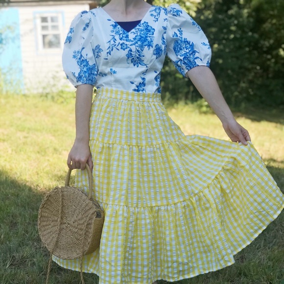 Rachel Parcell blouse - Picture 7 of 7